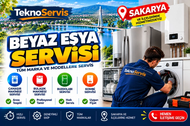 sakarya beyaz eşya servisi