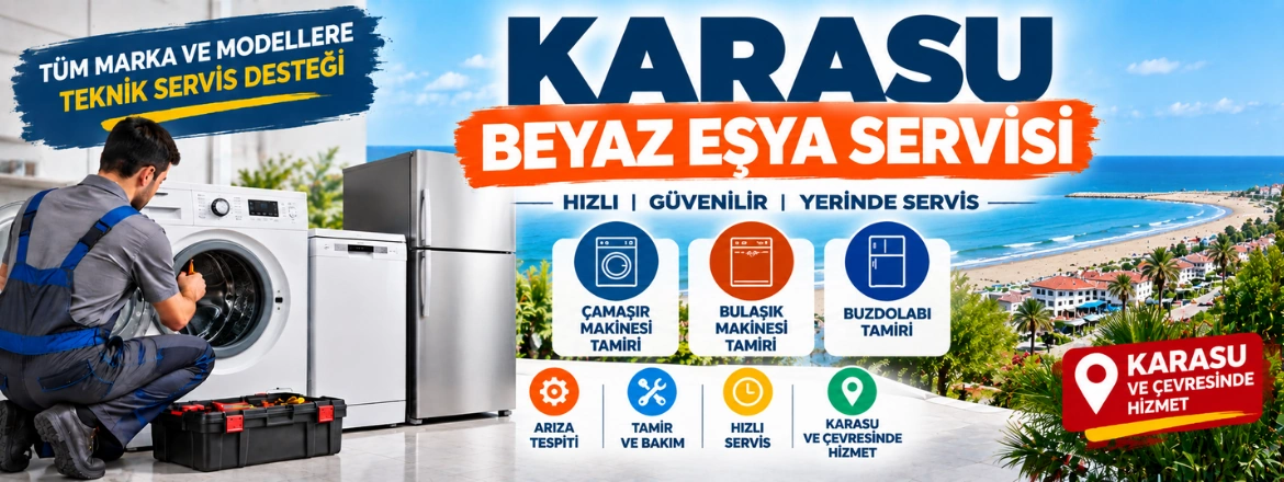 karasu beyaz eşya servisi