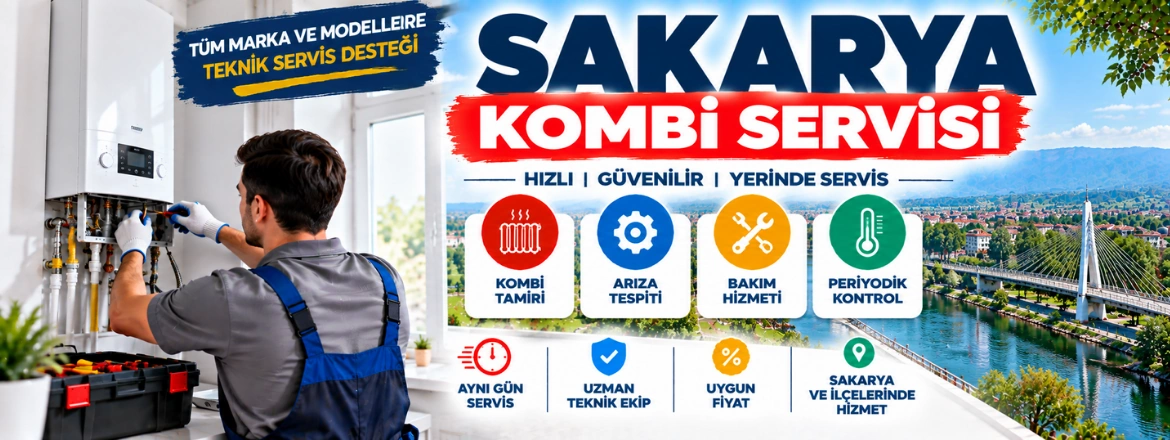 sakarya kombi servisi
