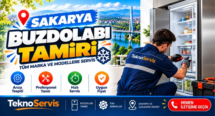 sakarya buzdolabı tamiri