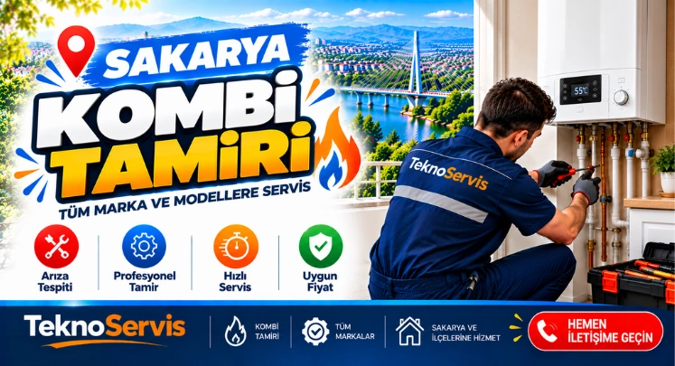 sakarya kombi tamiri